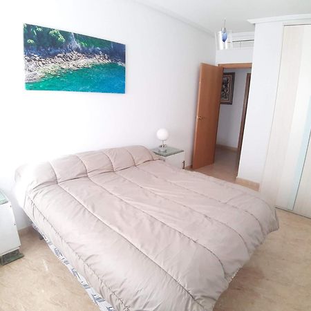 Apartamento Zig Zag Murcia Exteriör bild