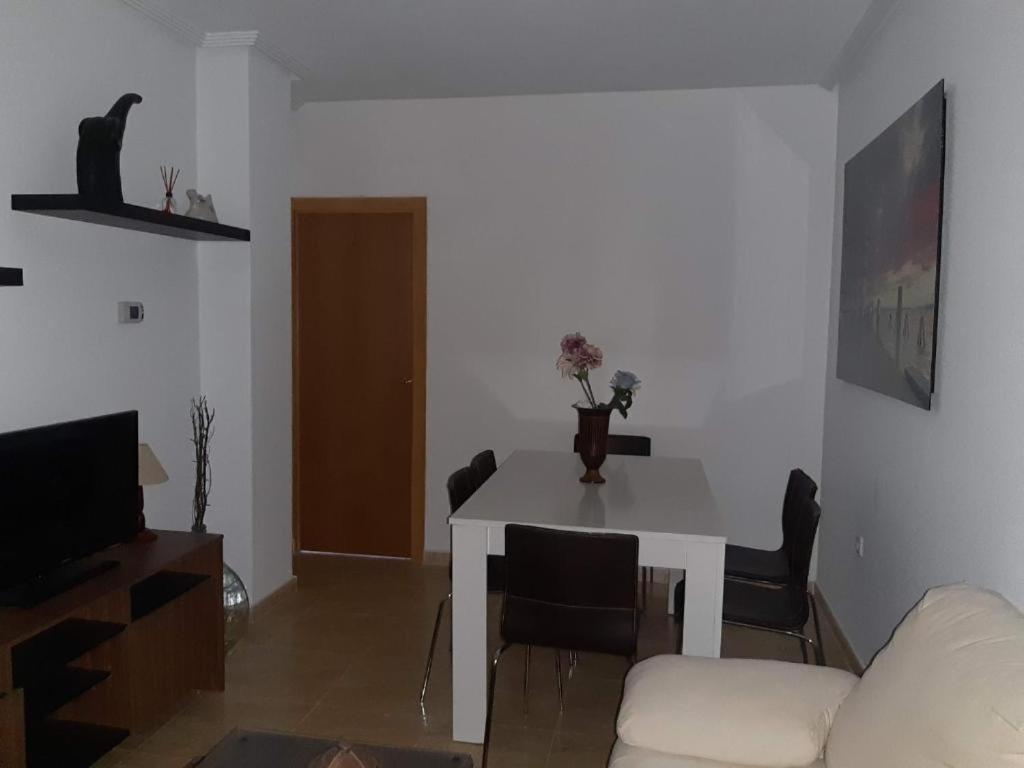 Apartamento Zig Zag Murcia Exteriör bild