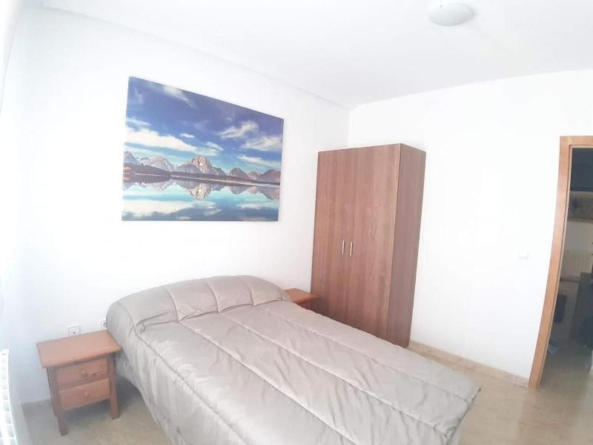 Apartamento Zig Zag Murcia Exteriör bild