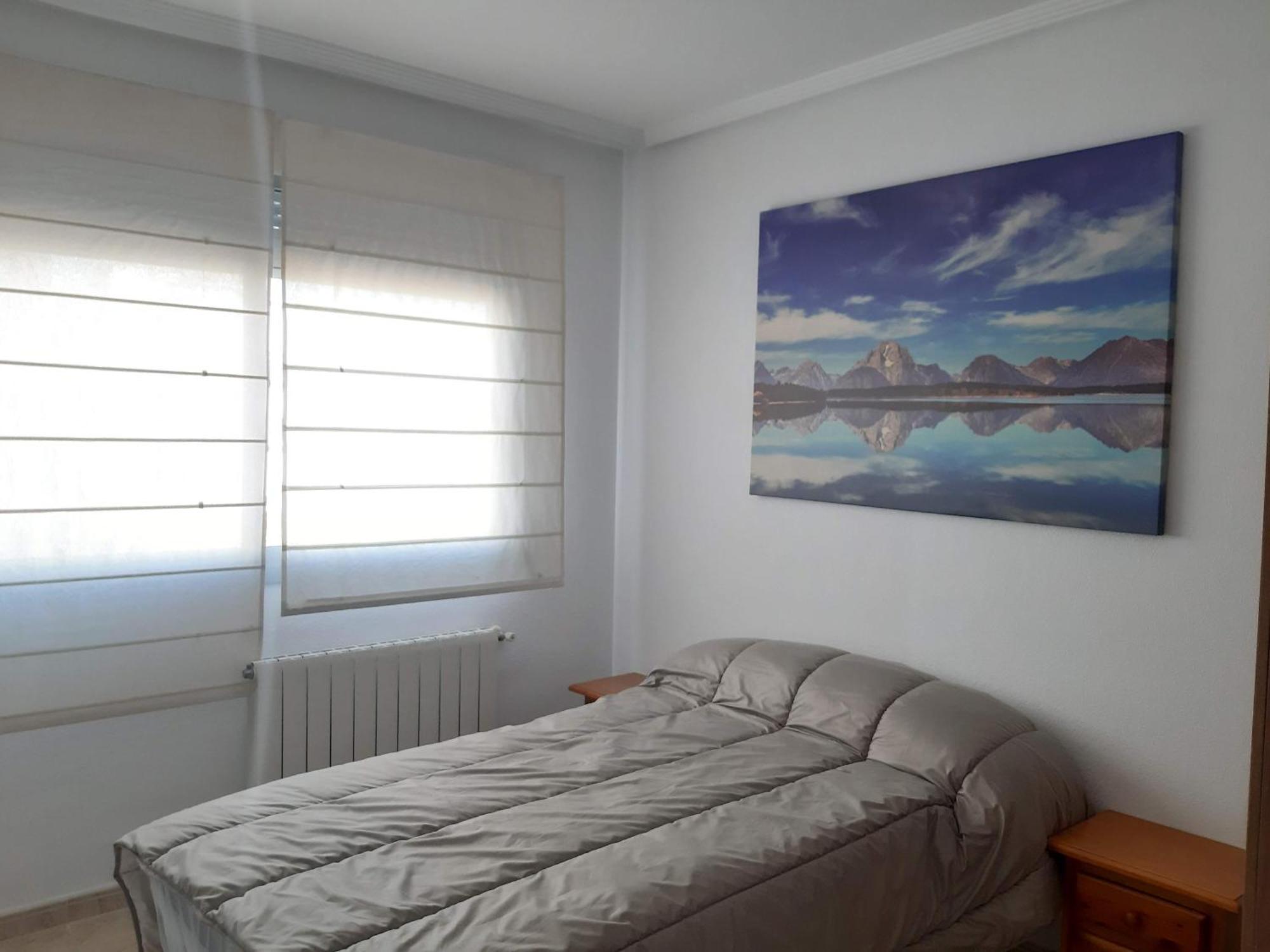 Apartamento Zig Zag Murcia Exteriör bild