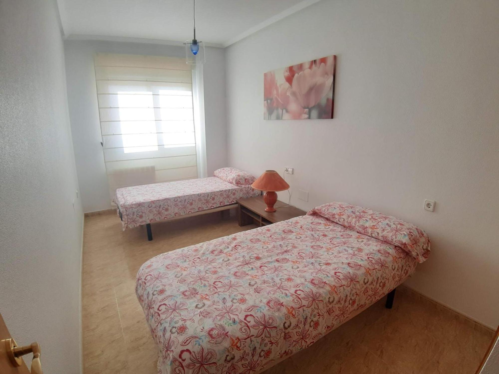 Apartamento Zig Zag Murcia Exteriör bild