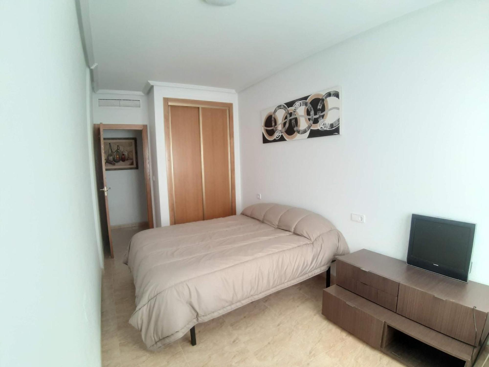 Apartamento Zig Zag Murcia Exteriör bild