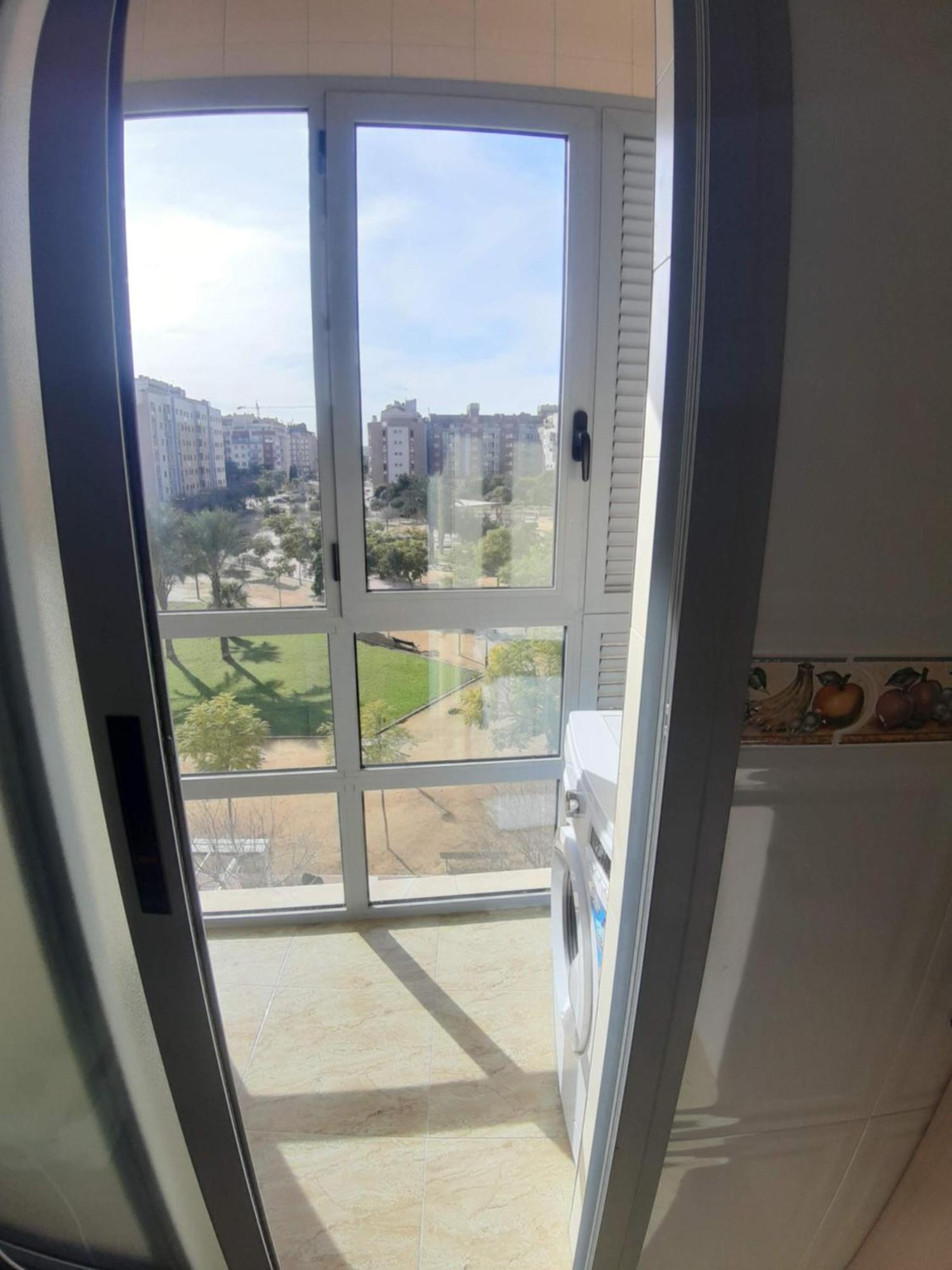 Apartamento Zig Zag Murcia Exteriör bild