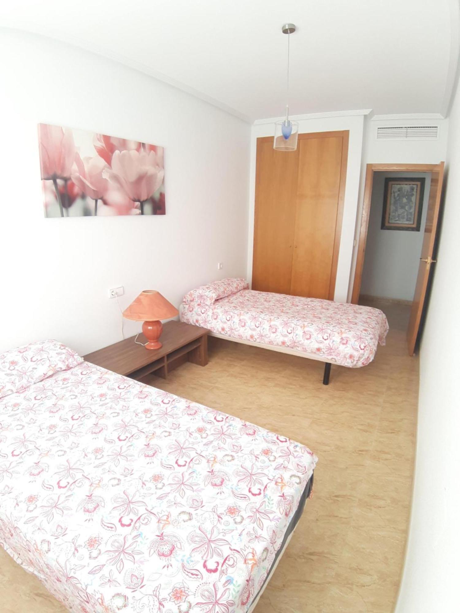 Apartamento Zig Zag Murcia Exteriör bild