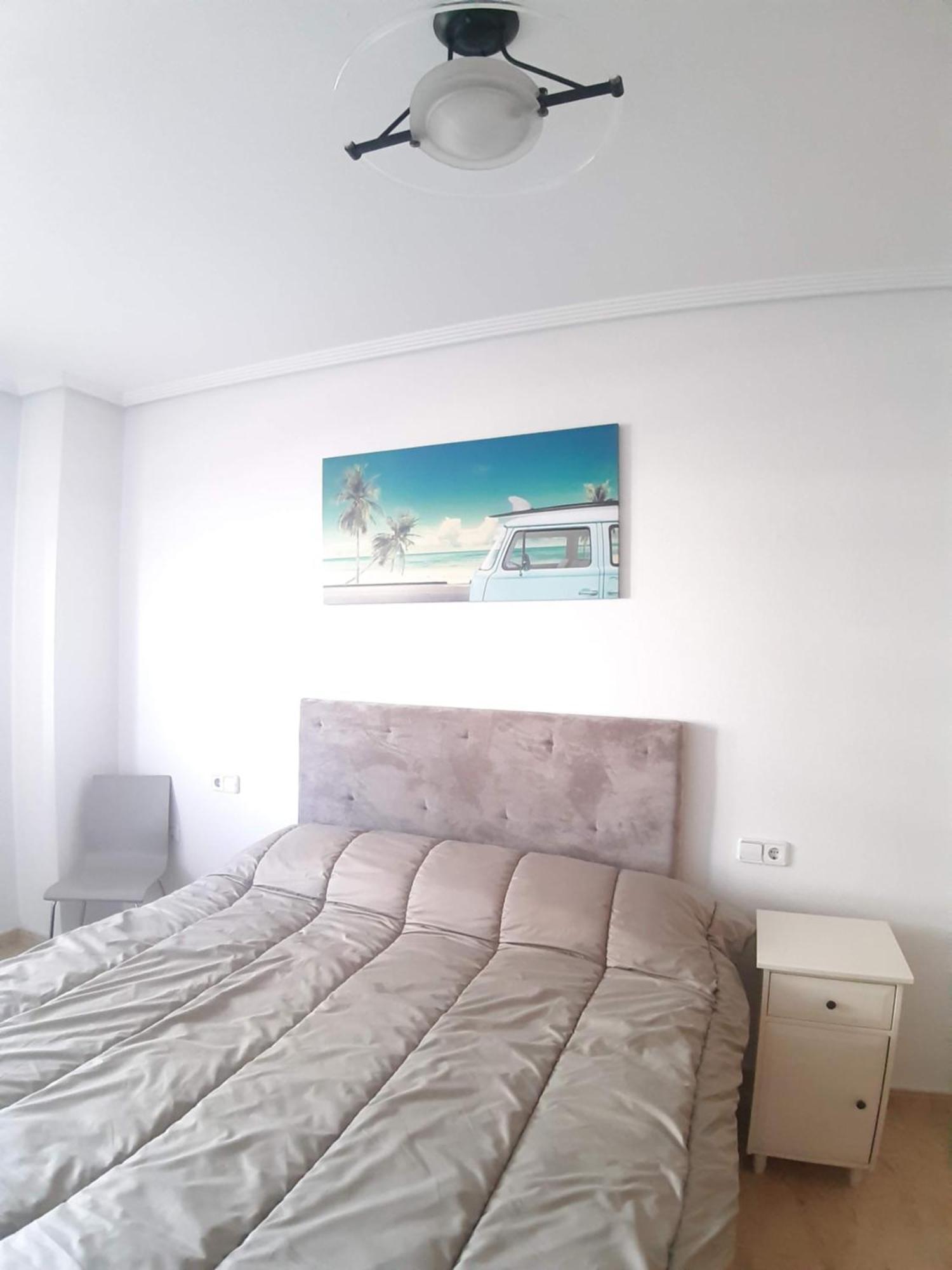 Apartamento Zig Zag Murcia Exteriör bild